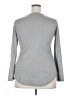 Unbranded Gray Long Sleeve T-Shirt Size 2X - photo 2