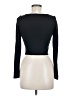 Unbranded Black Long Sleeve T-Shirt One size - photo 2