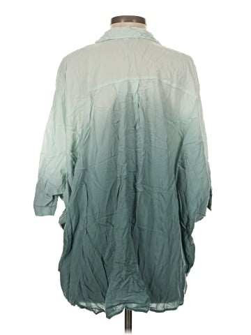 Young Fabulous & Broke 3/4 Sleeve Blouse (view 2)