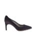 Matt Bernson Black Brown Heels Size 6 - photo 1