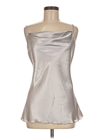 Lafayette 148 New York Sleeveless Blouse (view 1)