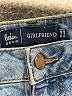 Boden Solid Blue Jeans Size 10R - photo 7