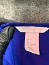 H&M Solid Blue Cocktail Dress Size S - photo 7