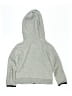 Nike Gray Zip Up Hoodie Size 3T - photo 2