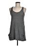 ALTERNATIVE Gray Casual Dress Size M - photo 1
