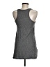 ALTERNATIVE Gray Casual Dress Size M - photo 2