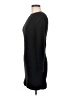 Unbranded 100% Polyester Black Casual Dress Size M - photo 5