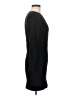 Unbranded 100% Polyester Black Casual Dress Size M - photo 4