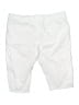 Juniper + Lime White Cargo Shorts Size 1X - photo 2
