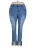 Ashley Stewart Blue Jeans Size 18 Plus - photo 1