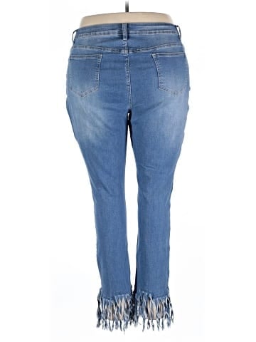 Ashley Stewart Jeans (view 2)