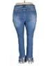 Ashley Stewart Blue Jeans Size 18 Plus - photo 2
