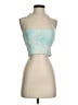 Unbranded Teal Tank Top Size S - photo 1