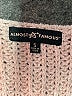 Almost Famous 100% Polyester Pink Pullover Sweater Size S - photo 7