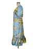 MARCHESA notte Blue Casual Dress Size 12 - photo 5