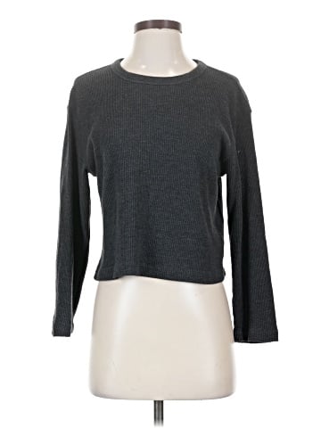 Gap Body 3/4 Sleeve T-Shirt (view 1)