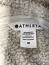 Athleta Silver Pullover Sweater Size M - photo 4