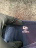 Hb Teal Long Sleeve Onesie 12-18 MO / 18 MO - photo 3