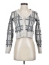 William Rast Silver Cardigan Size S - photo 1
