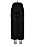 Basler 100% Linen Solid Black Linen Pants Size 36 waist - photo 2