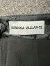 Rebecca Malone Polka Dots Black Formal Skirt Size 6 - photo 4