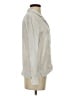 Everlane 100% Silk Ivory Long Sleeve Silk Top Size 0 - photo 4