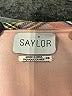 Saylor Gray Pink 3/4 Sleeve Blouse Size XS - photo 7