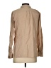 J.Crew 100% Cotton Houndstooth Tan Long Sleeve Button-Down Shirt Size 4 - photo 2