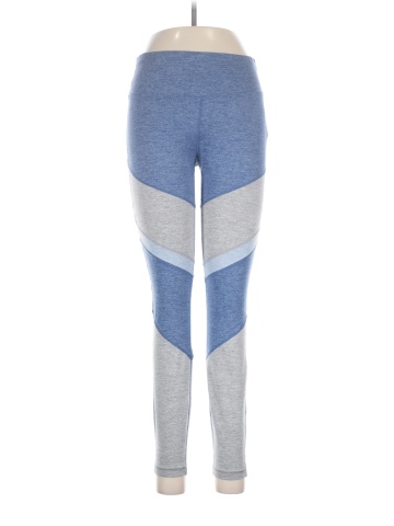 Tangerine Yoga Pants (view 1)