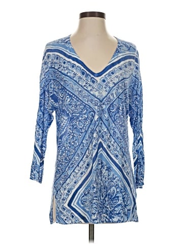 Lilly Pulitzer 3/4 Sleeve Blouse (view 1)