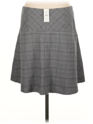 Ann Taylor LOFT Outlet Casual Skirt (view 2)