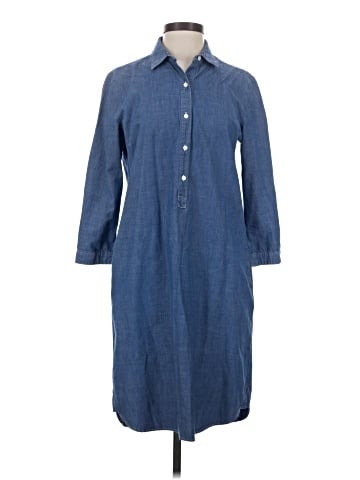 J. McLaughlin Casual Dress (view 1)