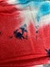 Assorted Brands Tie-dye Blue Casual Dress Size M (estimated) - photo 3