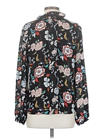 Kenar Long Sleeve Blouse (view 2)