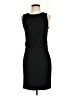 GOLDRAY Solid Black Cocktail Dress Size S - photo 1