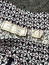 Hei Hei 100% Rayon Print Blue Casual Pants Size M - photo 7