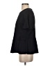 Ann Taylor Black Short Sleeve Top Size S - photo 5