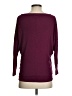Paraphrase Burgundy Pullover Sweater Size S - photo 2