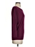 Paraphrase Burgundy Pullover Sweater Size S - photo 4