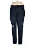 Old Navy Hearts Blue Jeans Size 18 - photo 1