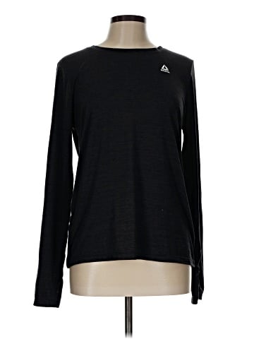 Reebok Long Sleeve T-Shirt (view 1)