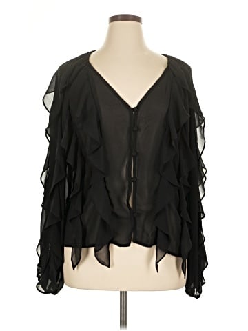 ChicMe 3/4 Sleeve Blouse (view 1)