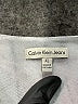 CALVIN KLEIN JEANS 100% Polyester Silver Sleeveless Blouse Size XL - photo 7