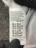 CALVIN KLEIN JEANS 100% Polyester Silver Sleeveless Blouse Size XL - photo 8