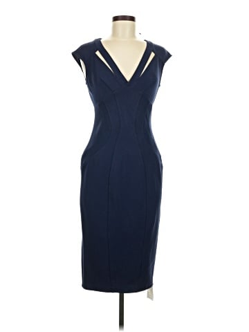 ZAC Zac Posen Cocktail Dress (view 1)