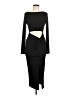 BLOOMCHIC Black Cocktail Dress Size M - photo 1