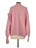 Zara Pink Pullover Sweater Size S - photo 2