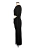 BLOOMCHIC Black Cocktail Dress Size M - photo 5