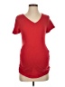 Isabel Red Short Sleeve T-Shirt Size S - photo 1