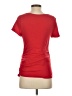 Isabel Red Short Sleeve T-Shirt Size S - photo 2